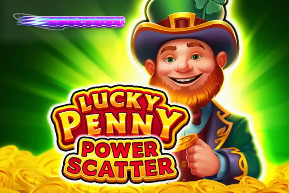 Lucky Penny Power Scatter slot gameplay interface