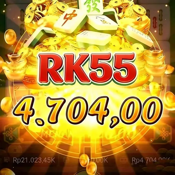 RK55 Maxwin Pola Gacor Hari Ini