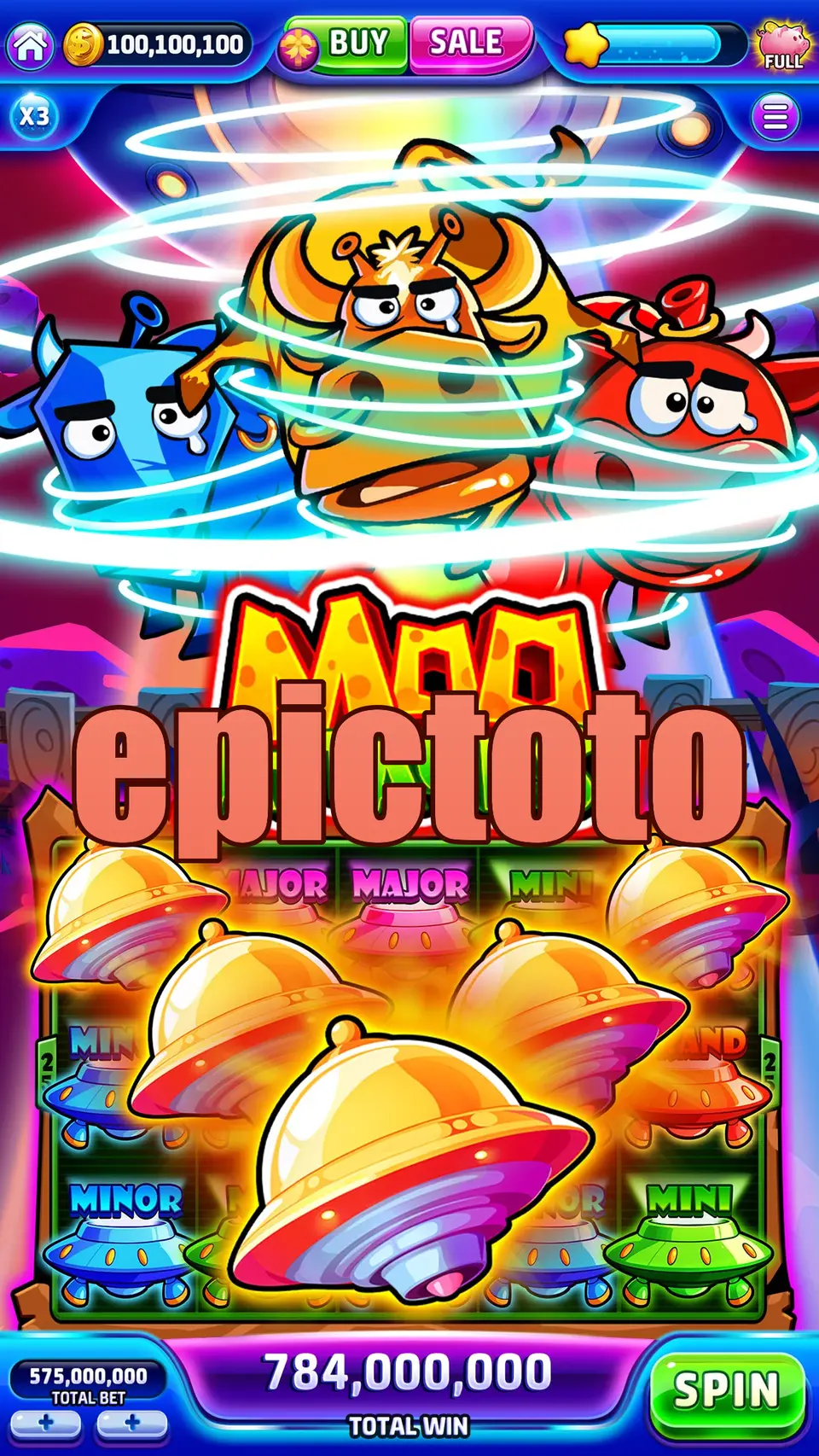 epictoto APK