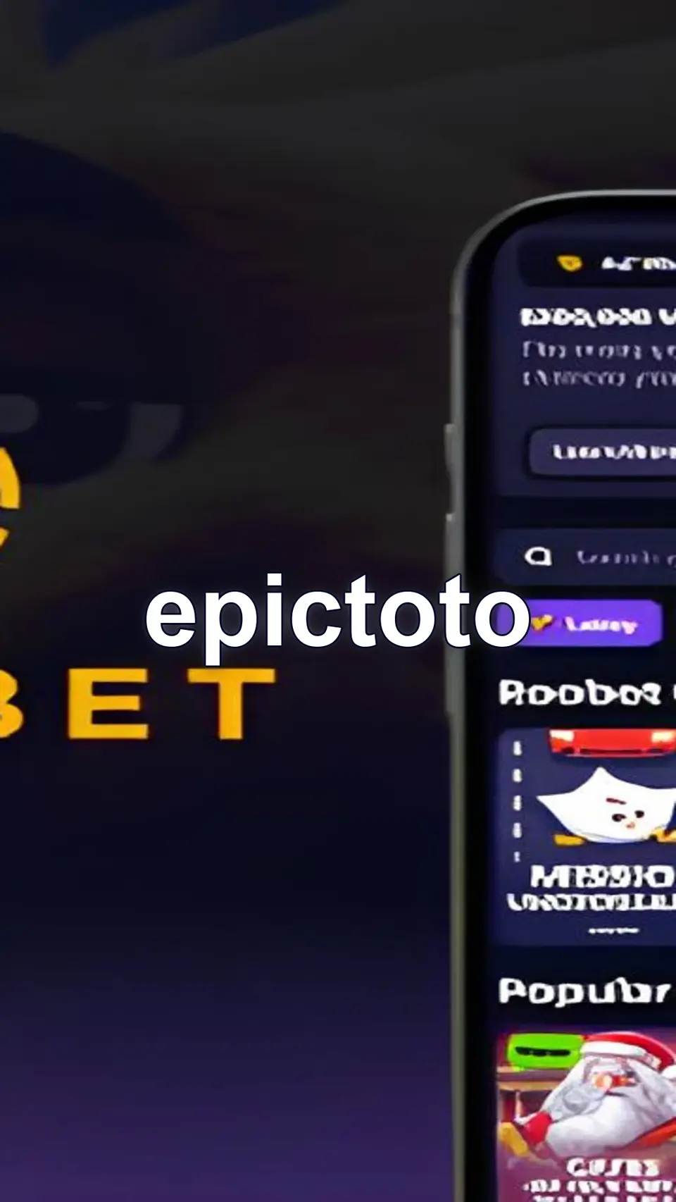 epictoto APK