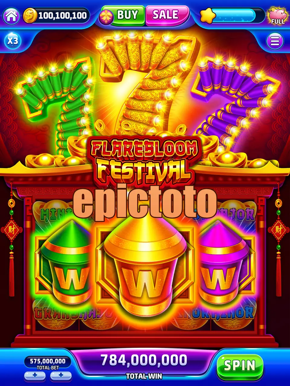 epictoto APK